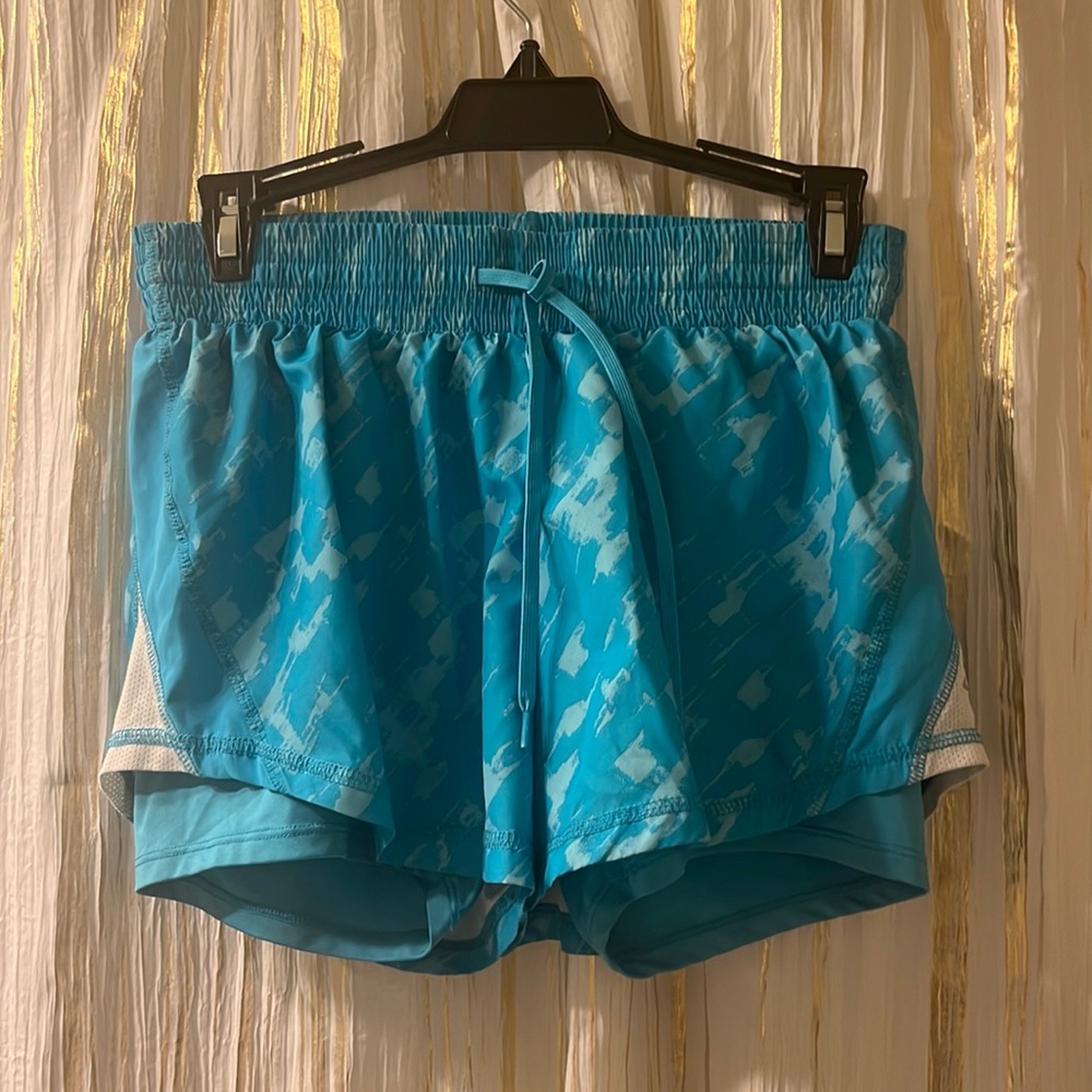 Athletic shorts